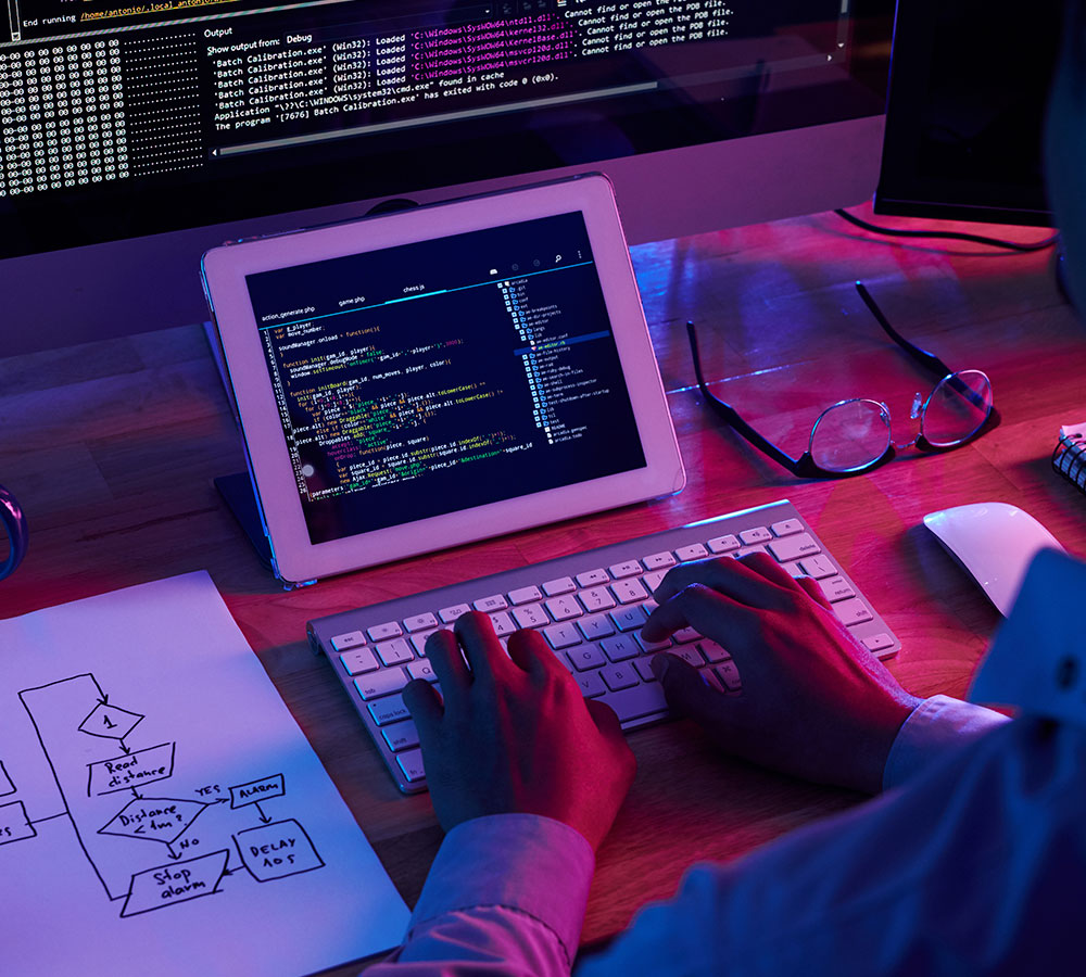 Website Designing and Development